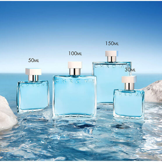 AZZARO     CHROME        EDTV 200ML